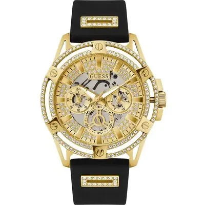 Guess King (GW0537G2)  Watch