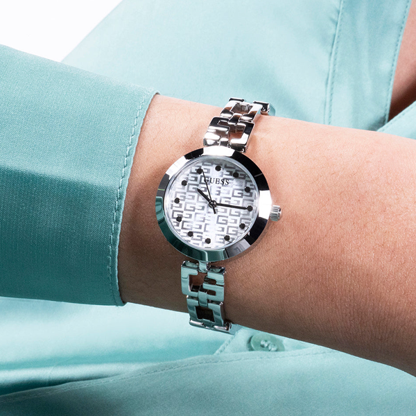 Guess Women's Watch (gw0549l1) - Image 5