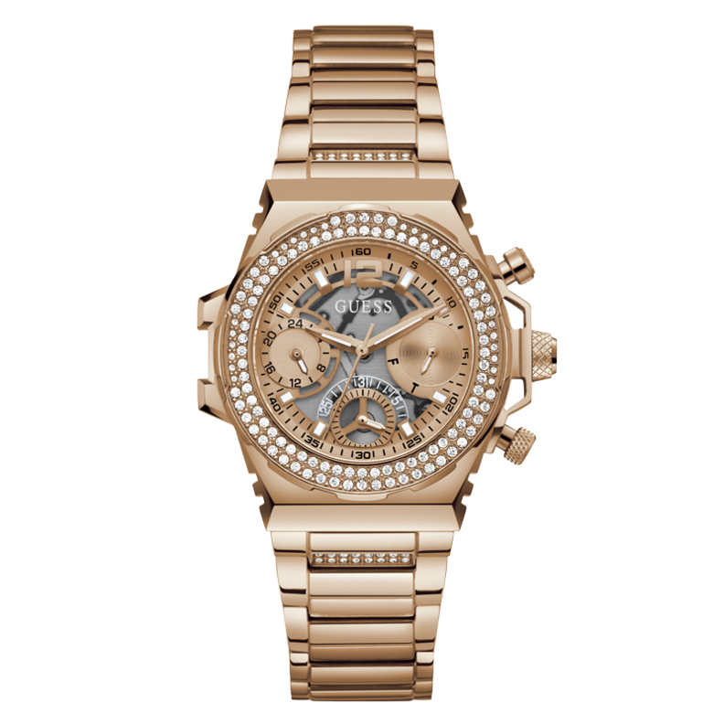 Guess Women's Watch (gw0552l3) 4 Guess Women's Watch (gw0552l3) - Image 4