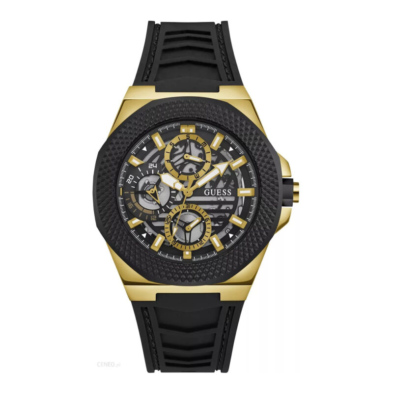 Guess Front-Runner GW0577G2 Men's Watch
