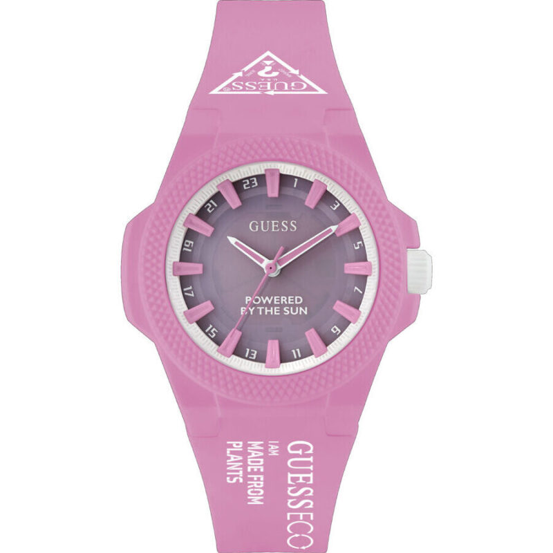 Guess Outspoken Eco GW0587L3 Ladies Watch Guess Outspoken Eco GW0587L3 Ladies Watch