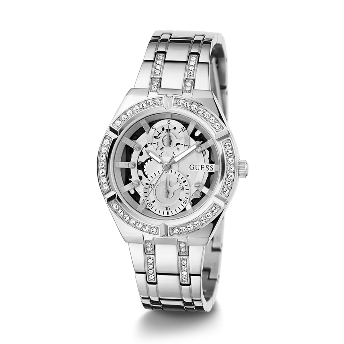 Guess Women's Watch (gw0604l1) 3 Guess Women's Watch (gw0604l1) - Image 3