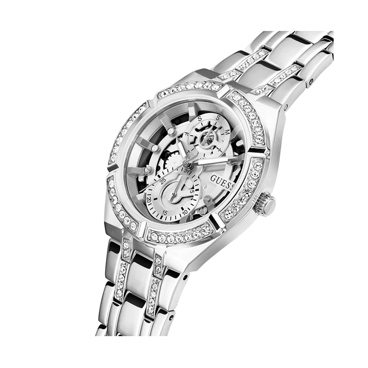 Guess Women's Watch (gw0604l1) 4 Guess Women's Watch (gw0604l1) - Image 4