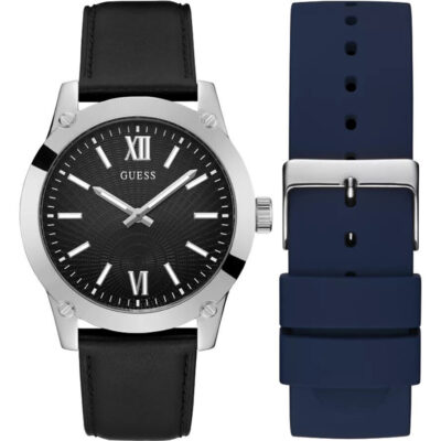 Guess Crescent Set GW0630G1 Men's Watch