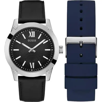 Guess Crescent Set GW0630G1 Men's Watch