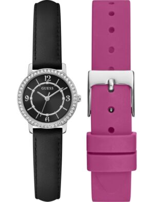 Guess Gbs Melody Special Pack + Extra Strap (GW0643L1) Women's Watch
