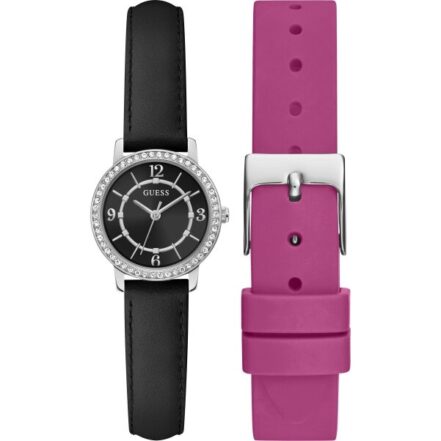 Guess Gbs Melody Special Pack + Extra Strap (GW0643L1) Women's Watch