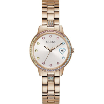 Guess Three of Hearts GW0657L3 Ladies Watch