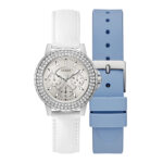 Guess Crown Jewel Set GW0660L1 Ladies Watch