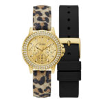 Guess Crown Jewel Set GW0660L2 Ladies Watch
