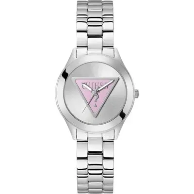 Guess Tri Plaque GW0675L1 Ladies Watch