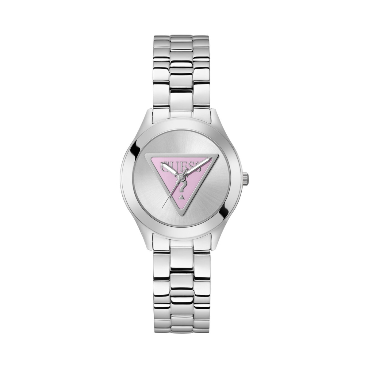 Guess Women's Watch (gw0675l1) 1 Guess Tri Plaque GW0675L1 Ladies Watch
