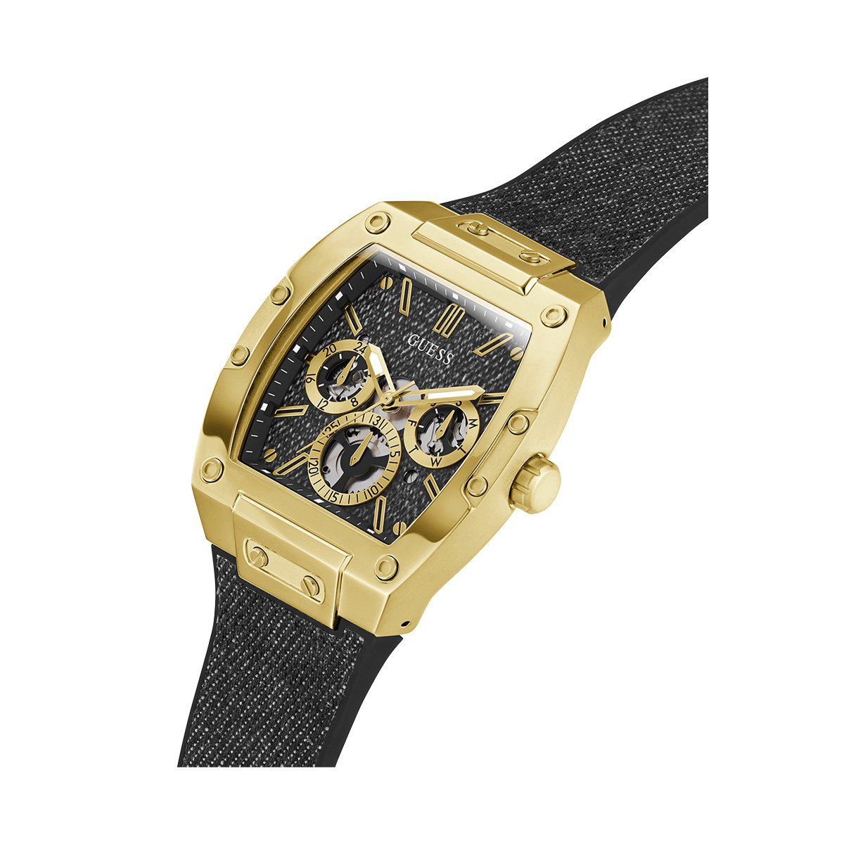 Guess Men's Watch (gw0786g1) - Image 2