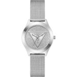 Guess Glitz Plaque GW0835L1 Ladies Watch