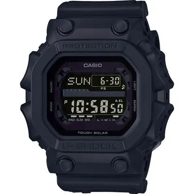 CASIO G-SHOCK THE KING XL - ALL BLACK