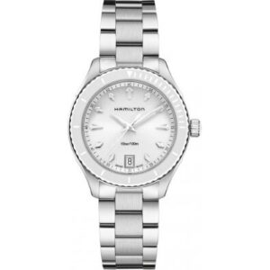 Hamilton Jazzmaster Seaview Quartz (H37411111) Women WATCHES