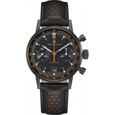 Hamilton Intra-matic Automatic Chrono (H38446733) Men WATCHES