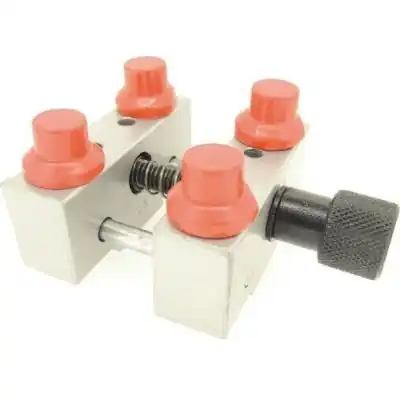 Morsetto Blocca Casse In Alluminio Xl / Aluminum Clamp For Watch Cases Xl (H528) Unisex WATCHES