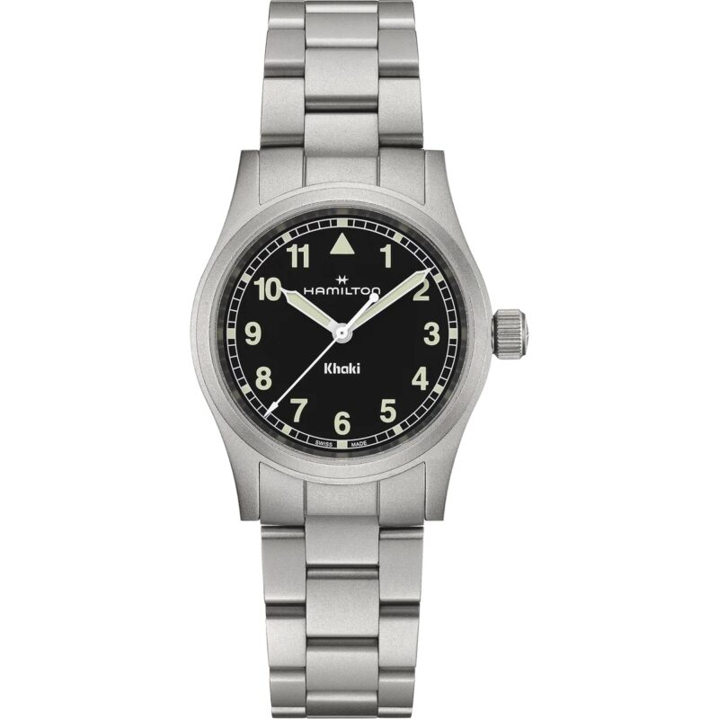 HAMILTON KHAKI FIELD QUARTZ (H69301130) Women WATCHES