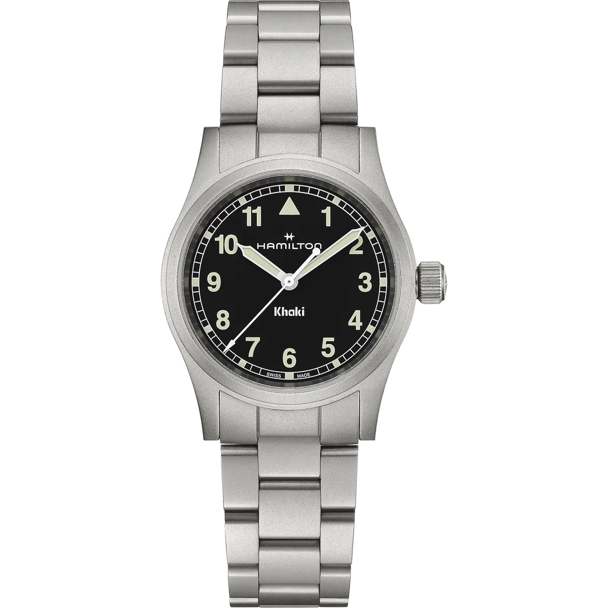 Hamilton Khaki Field Quartz (H69301130) Women's Watch