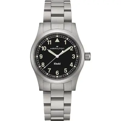 HAMILTON KHAKI FIELD QUARTZ (H69401130) Men WATCHES