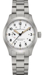Hamilton Khaki Field Mechanical - Power Reserve (H69509110)  Watch