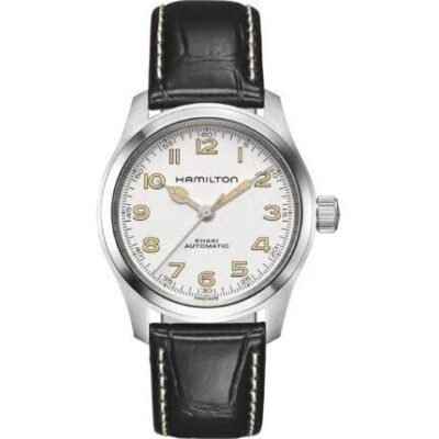 Hamilton Khaki Field Murph (H70405710) Men WATCHES