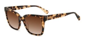 Kate Spade Harlow_g_s (HARLOW_G_S_SX7-LA M_55) Women's EYEWEAR