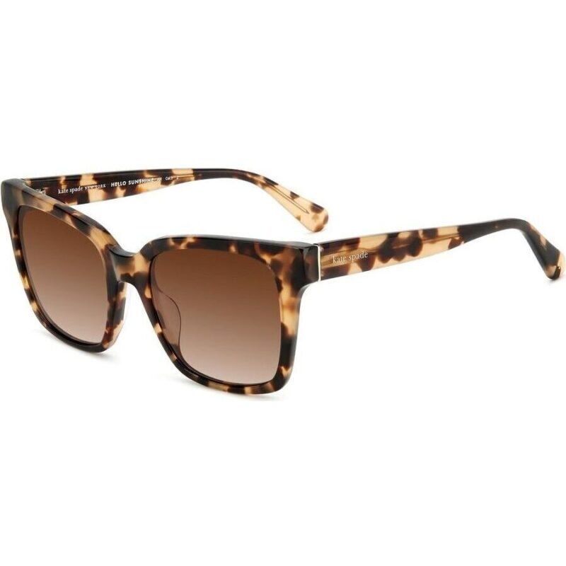 Kate Spade Harlow_g_s (HARLOW_G_S_SX7-LA M_55) Women EYEWEAR