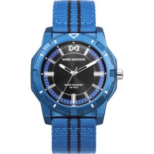 Mark Maddox - New Collection Hc0126-37 (HC0126-37) Men WATCHES