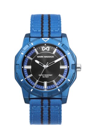 Mark Maddox - New Collection Hc0126-37 (HC0126-37) Men's Watch