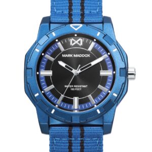 Mark Maddox - New Collection Hc0126-37 (HC0126-37) Men WATCHES