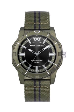 Mark Maddox - New Collection Hc0126-67 (HC0126-67) Men's Watch