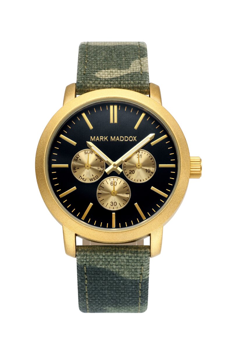 Mark Maddox Hc3025-57 (HC3025-57) Men's Watch