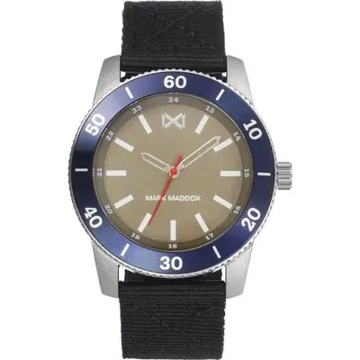 Mark Maddox - New Collection Hc7124-46 (HC7124-46) Men WATCHES