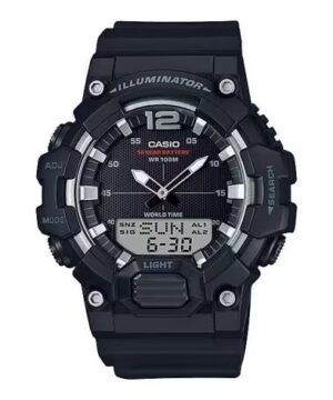Casio Sport Illuminator - Black (HDC-700-1AVCF) Men's Watch