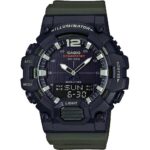 Casio Sport Illuminator - Black