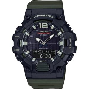 Casio Sport Illuminator - Black