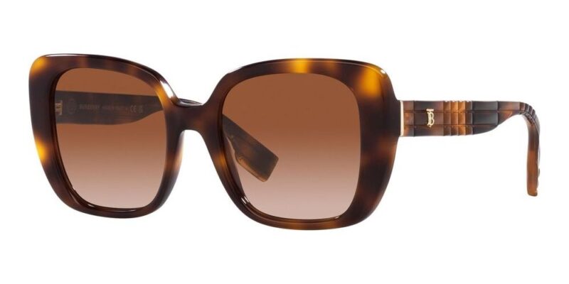 Burberry Women's Sunglasses (HELENA BE 4371_3316-13_52)