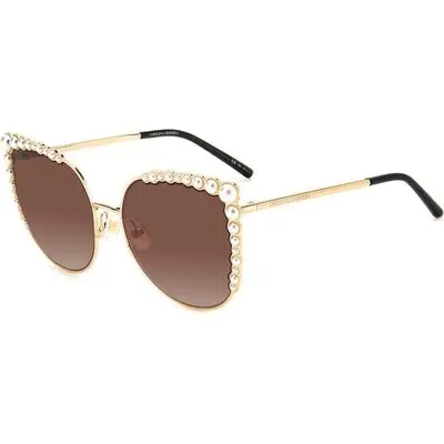 Carolina Herrera Her 0076_s (HER 0076_S_000-HA_58) Women EYEWEAR