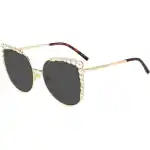 Carolina Herrera Her 0076_s (HER 0076_S_000-IR_58) Women EYEWEAR