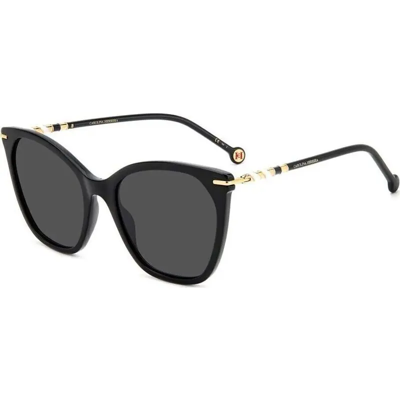Carolina Herrera Her 0091_s (HER 0091_S_807-IR_56) Women EYEWEAR