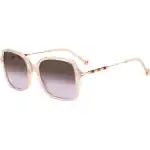 Carolina Herrera Her 0101_s (HER 0101_S_FWM-QR_55) Women EYEWEAR
