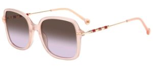 Carolina Herrera Her 0101_s (HER 0101_S_FWM-QR_55) Women's EYEWEAR
