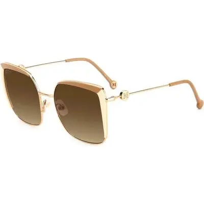 Carolina Herrera Her 0111_s (HER 0111_S_T53-HA_57) Women EYEWEAR