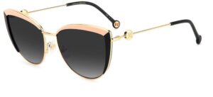 Carolina Herrera Her 0112_s (HER 0112_S_KDX-9O A_58) Women's EYEWEAR