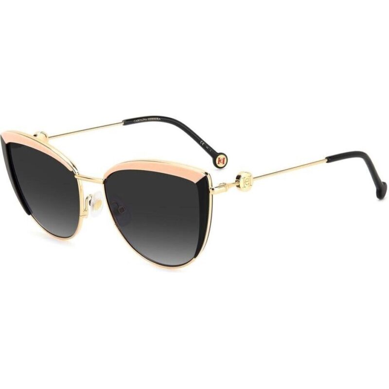 Carolina Herrera Her 0112_s (HER 0112_S_KDX-9O A_58) Women EYEWEAR