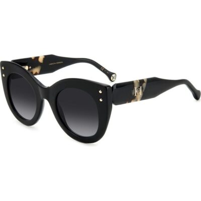 Carolina Herrera Her 0127_s (HER 0127_S_WR7-9O_50) Women EYEWEAR