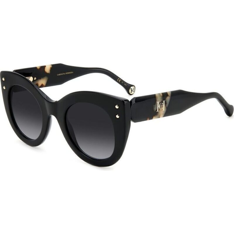 Carolina Herrera Her 0127_s (HER 0127_S_WR7-9O_50) Women EYEWEAR