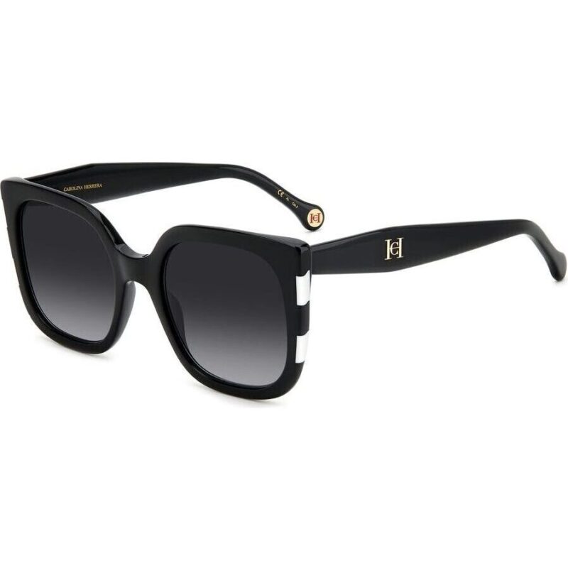 Carolina Herrera Her 0128_s (HER 0128_S_80S-9O_54) Women EYEWEAR